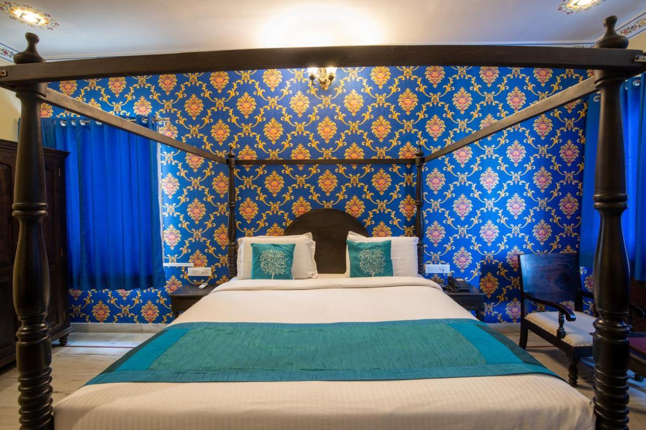 Hotel Royal Pratap Niwas Udaipur Eksteriør billede